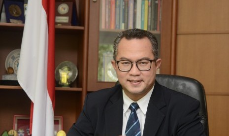 Rektor IPB Dr Arif Satria.