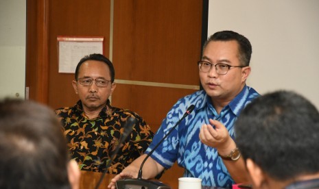 Rektor IPB, Dr Arif Satria.