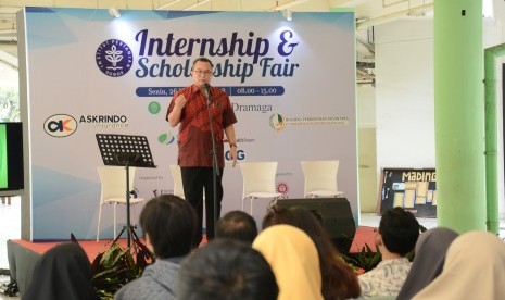 Rektor IPB Dr Arif Satria