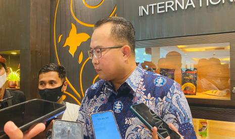 Kurangi Biaya Haji, Ketum ICMI Usulkan Indonesia Investasi Akomodasi di Arab Saudi. Foto: Rektor IPB University, Arif Satria