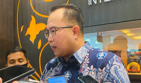 Ketua Umum Ikatan Cendekiawan Muslim se-Indonesia (ICMI), Prof Dr Arif Satria.