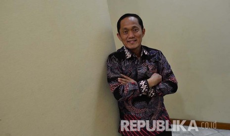 Rektor ITB Prof. Dr.Ir. Kadarsah Suryadi