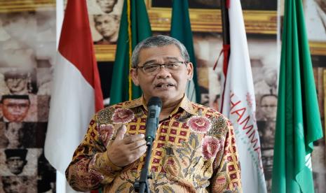 Rektor UAD yang juga ketua MPI PP Muhammadiyah, Prof Muchlas MT.