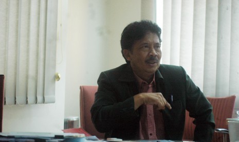 Rektor UIN Sunan Kalijaga (Suka) Yogyakarta, Prof KH Yudian Wahyudi PhD.