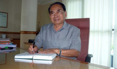 Rektor UMP Syamsuhadi Irsyad.