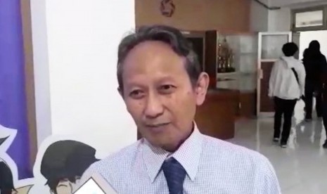 Rektor Universitas Amikom Yogyakarta, Muhammad Suyanto