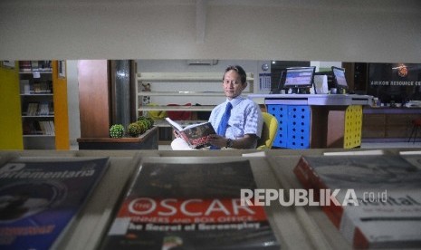 Rektor universitas Amikom Yogyakarta Tokoh Perubahan Republika 