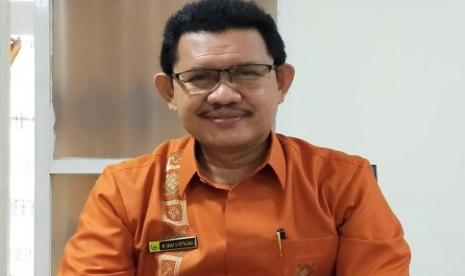 Rektor Universitas Islam Negeri (UIN) Datokarama, Kota Palu, Sulawesi Tengah (Sulteng), Prof Sagaf S Pettalongi.