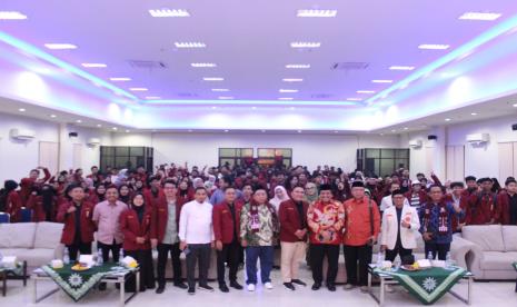 Rektor Universitas Muhammadiyah Jakarta (UMJ) Prof Dr Ma