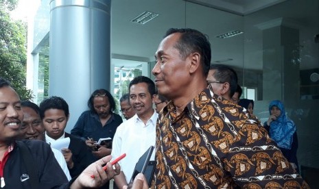 Rektor Universitas Muhammadiyah Malang (UMM), Fauzan. Rektor UMM sebut kritik terhadap kampusnya hal yang biasa termasuk urusan tahi kucing