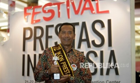  Rektor Universitas Muhammadiyah Malang (UMM), Dr Fauzan.