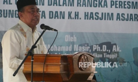 Mantan Rektor UNJ, Djaali