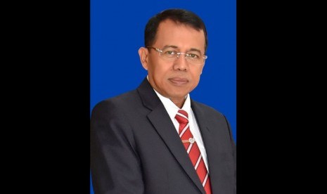 Rektor UNP Prof. Ganefri, Ph.D. 