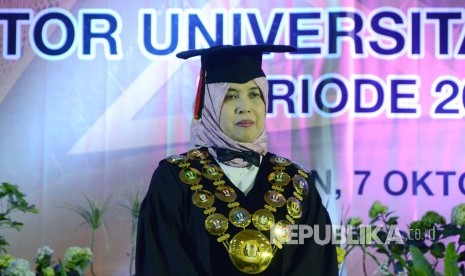 63 Tahun Berdiri, Unpad Peringkat ke 7 THE WUR