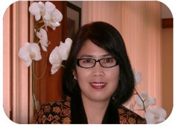 Rektor UT Prof Ir Tian Belawati