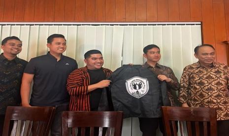 Relawan Desa Indonesia Maju (Relawan DIM). 