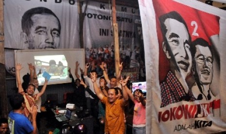 Relawan Jokowi-JK