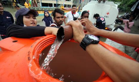 Tiga Orang Meninggal Dunia Akibat Banjir Aceh Utara, Ribuan Mengungsi thumbnail