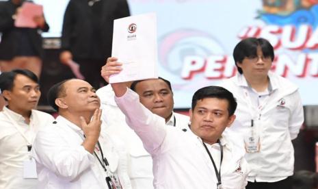 Relawan Pro Jokowi (Projo)