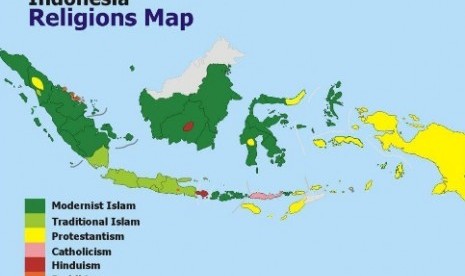 Religions in Indonesia