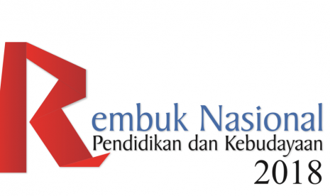 Rembuk Nasional Pendidikan dan Kebudayaan (RNPK) 2018. 