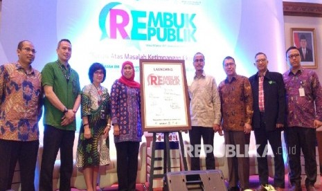 Rembuk Republika yang dibuka Menteri Sosial Khofifah Indar Parawansa