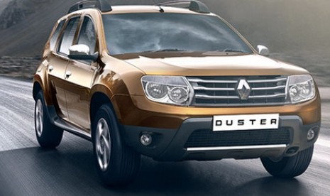 Renault Duster.