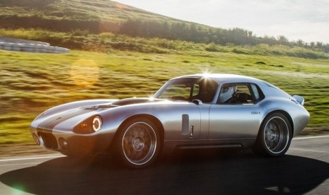 Renovo Motors Coupe