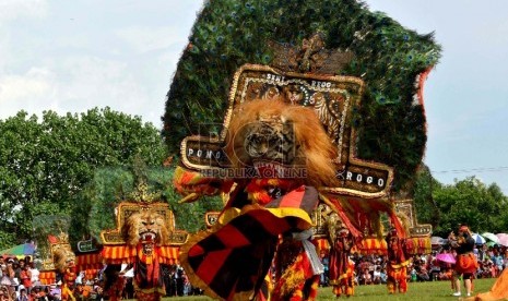 Reog Ponorogo