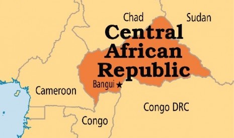 Republik Afrika Tengah 