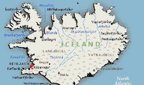 Republik Islandia 