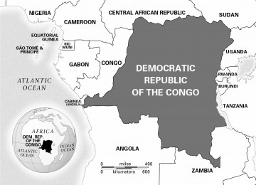 Republik Demokrat Kongo