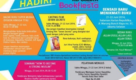 Republika Book Fiesta