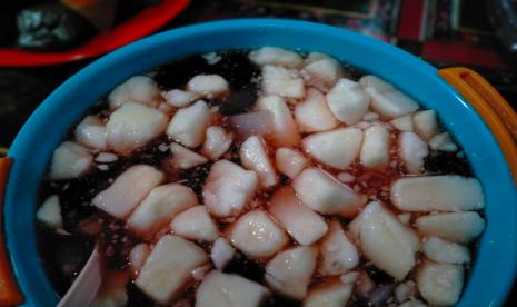 Resep mudah es timun suri untuk menu buka puasa.