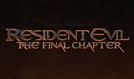 Resident Evil: The Final Chapter