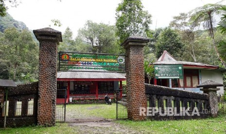 Resor Selabintana di kawasan Taman Nasional Gunung Gede Pangrango (TNGGP). Sembilan Pendaki Asal Jakarta Disanksi Dua Tahun tidak Boleh Naik Gunung Gede