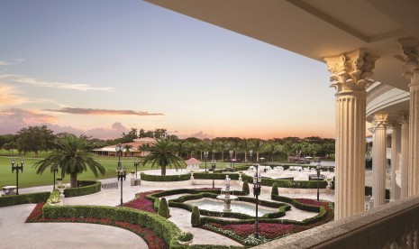 Resor Trump National Doral di Miami.