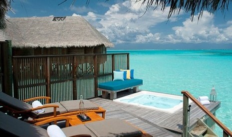 Resort di Maldives