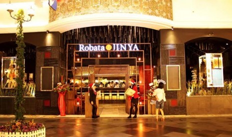 Resto Robata Jinya