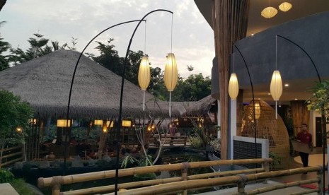 Resto Saung Layaran Ancol 