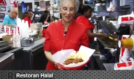 Restoran Halal di Washington DC, Amerika Serikatka