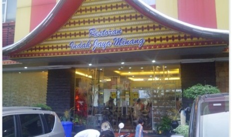 Restoran Indah Jaya Minang