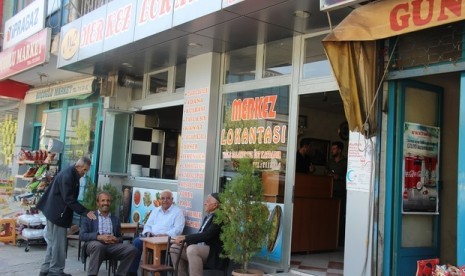 Restoran Merkez, Karakocan Turki