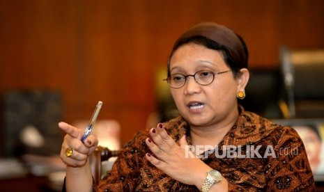 Retno L.P. Marsudi