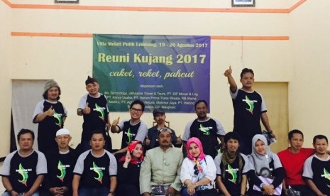 Reuni Kujang 2017