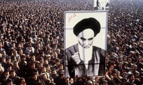 Revolusi Iran 1979