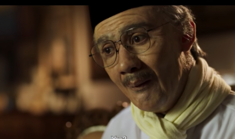 Reza Rahadian dalam Habibie & Ainun 3