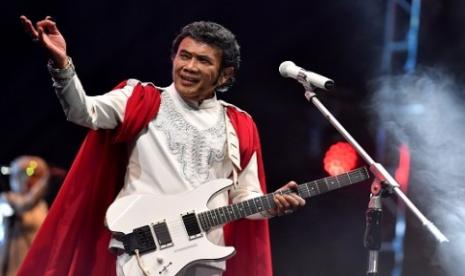 Rhoma Irama.