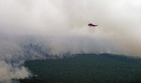 Riau Fires.