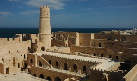 Ribat di Susa, Tunisia.